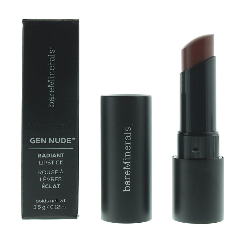Bare Minerals Gen Nude Radiant Posh Lipstick 3.5g