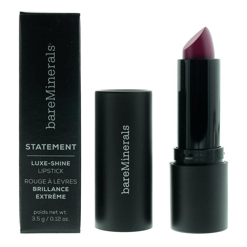 Bare Minerals Statement Luxe-Shine Frenchie Lipstick 3.5g