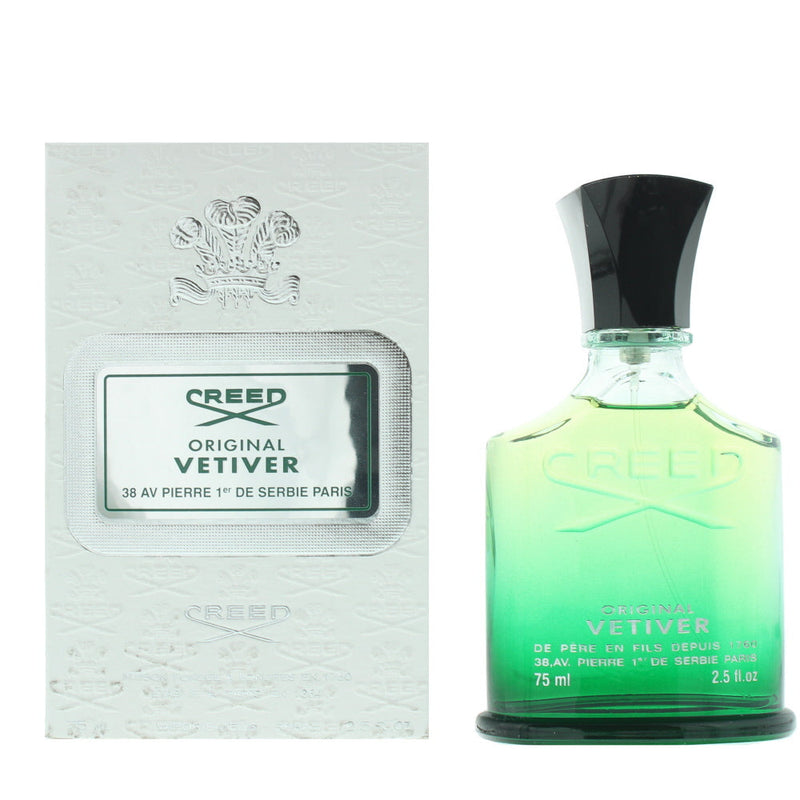 Creed Original Vetiver Eau de Parfum 75ml