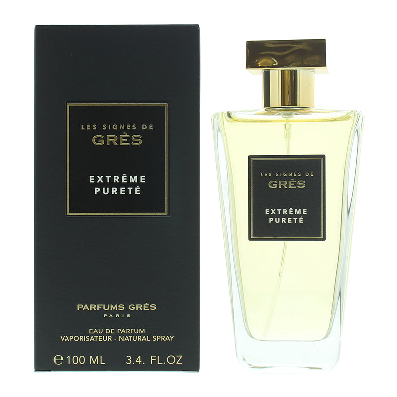 Parfums Grès Les Signes De Gres Extrême Pureté Eau de Parfum 100ml