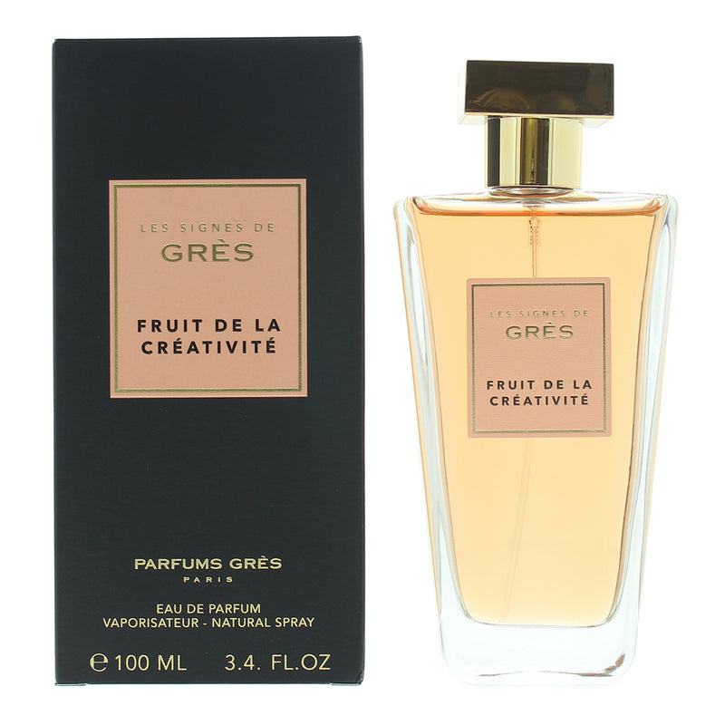 Parfums Grès Les Signes De Gres Fruit De La Créativité Eau de Parfum 100ml