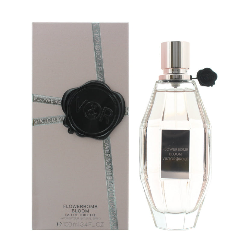 Viktor Rolf Flowerbomb Bloom Eau de Toilette 100ml