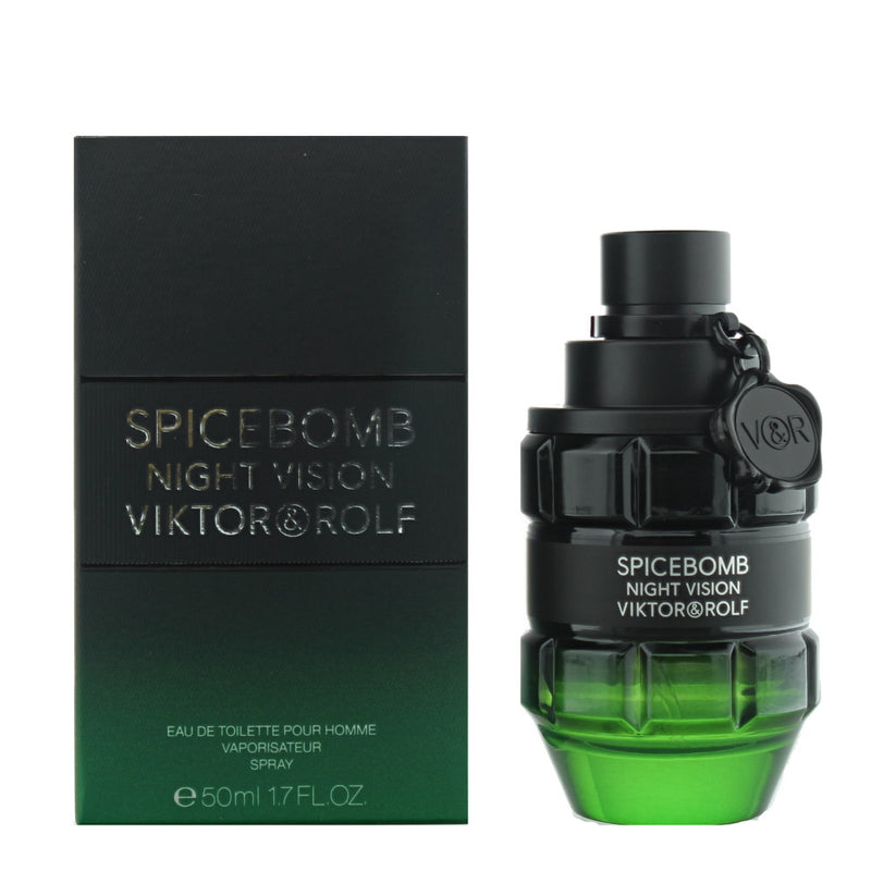 Viktor  Rolf Spicebomb Night Vision Eau de Toilette 50ml