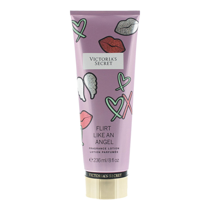 Victoria's Secret Flirt Like An Angel Fragrance Lotion 236ml