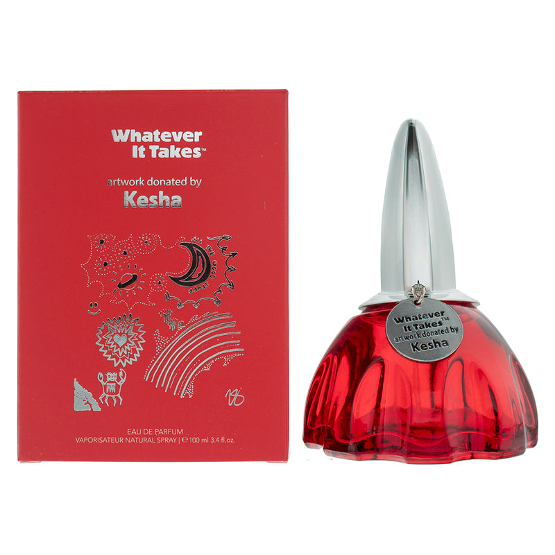 Whatever It Takes Kesha Eau de Parfum 100ml