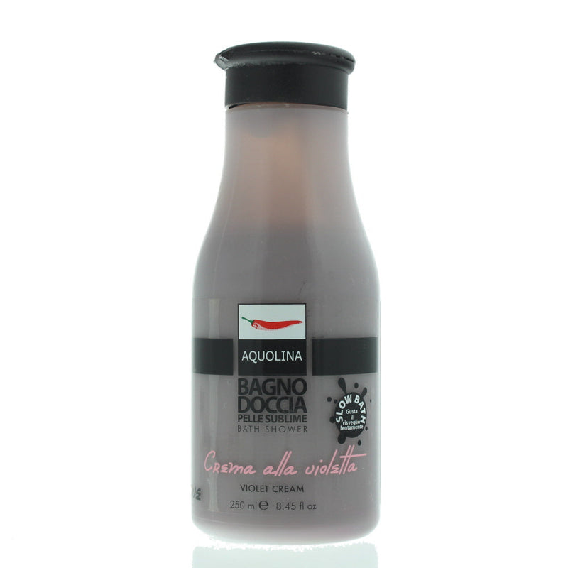 Aquolina Violet Cream Bath And Shower Cream 250ml