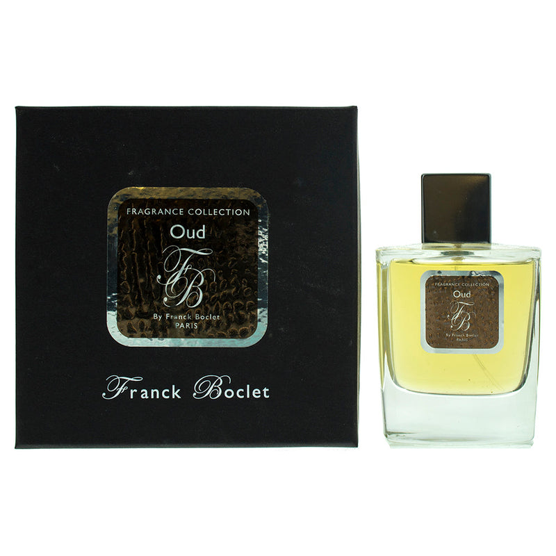 Franck Boclet Oud Eau de Parfum 100ml