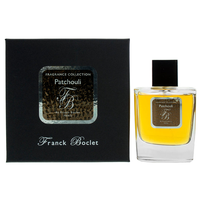 Franck Boclet Patchouli Eau de Parfum 100ml