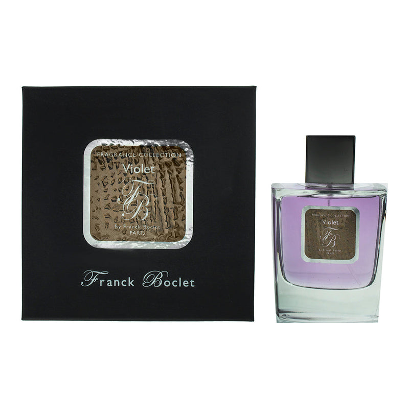 Franck Boclet Violet Eau de Parfum 100ml