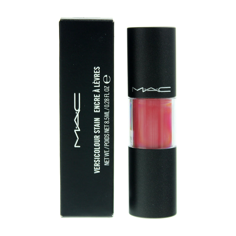 Mac Versicolour Stain Last Minute Lip Gloss 8.5ml