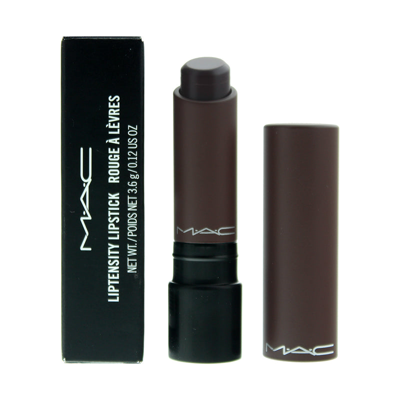 Mac Liptensity Burnt Violet Lipstick 3.6g