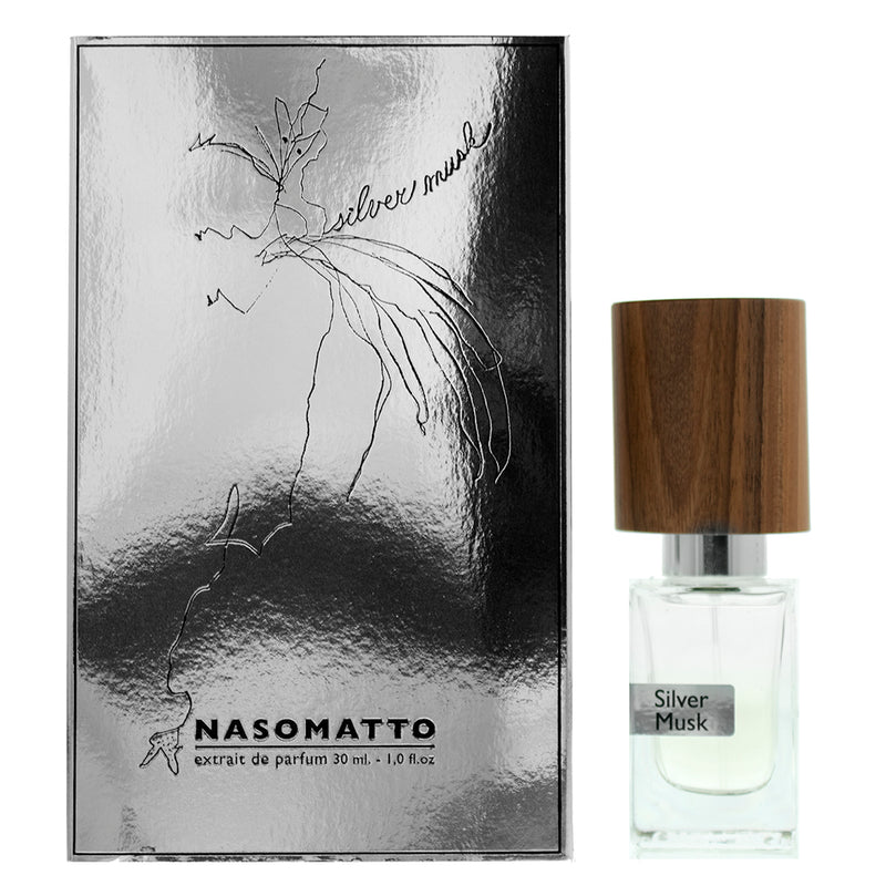 Nasomatto Silver Musk Extrait De Parfum 30ml