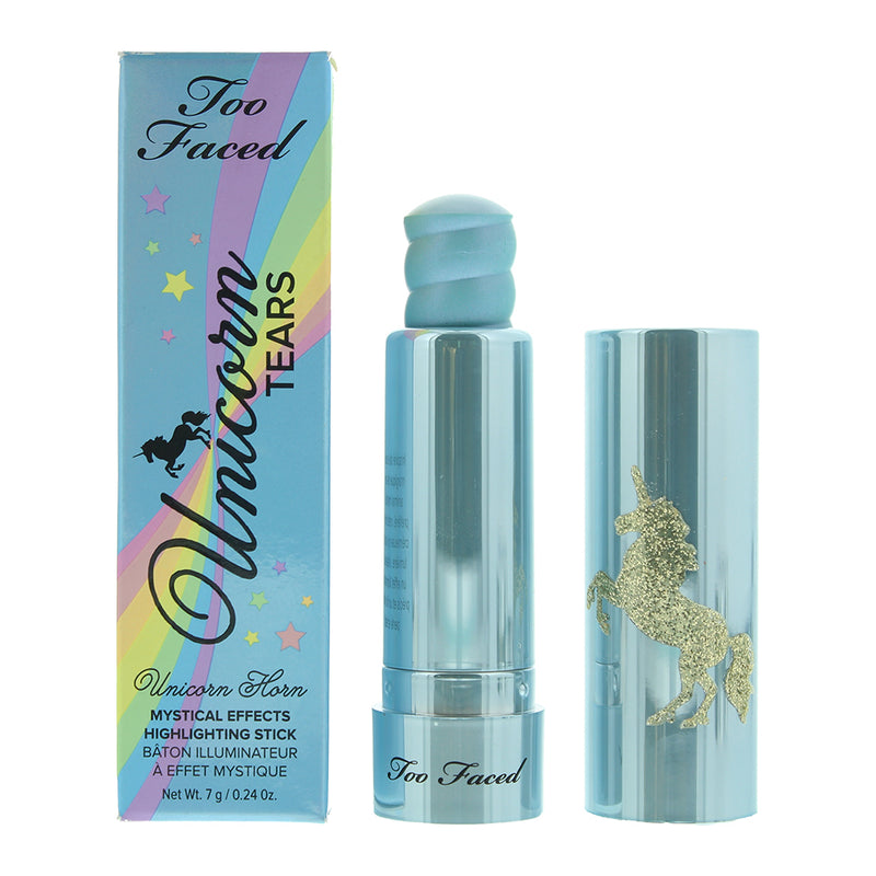 Too Faced Unicorn Horn Mystical Effects Unicorn Tears Highlighter 7g