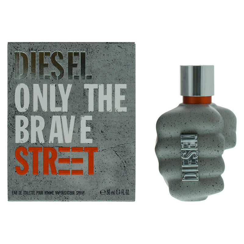 Diesel Only The Brave Street Eau de Toilette 50ml