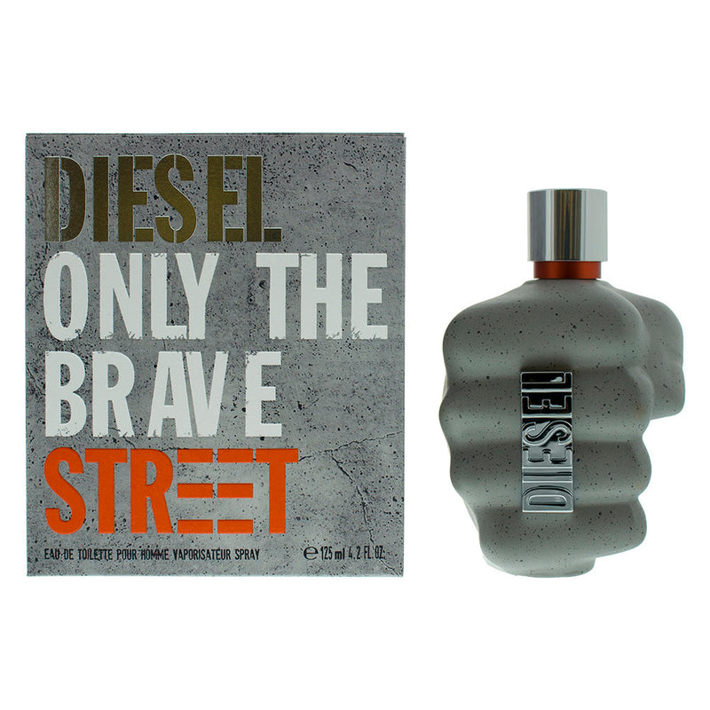 Diesel Only The Brave Street Eau de Toilette 125ml