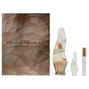 Donna Karan Cashmere Aura Eau de Parfum 3 Pieces Gift Set