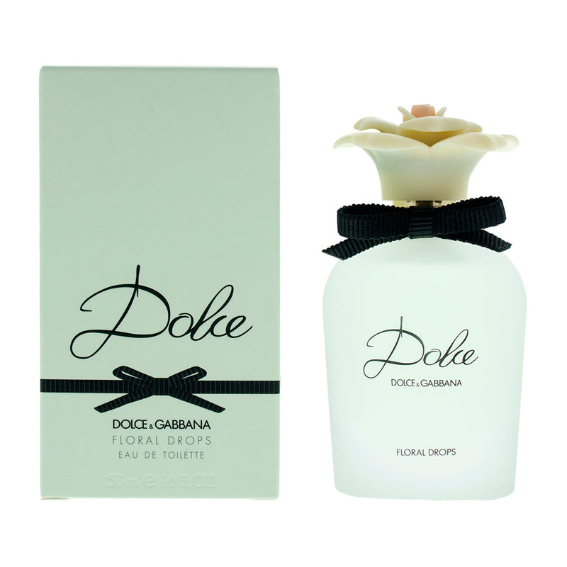 Dolce  Gabbana Dolce Floral Drops Eau de Toilette 50ml