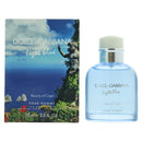 Dolce  Gabbana Light Blue Beauty Of Capri Pour Homme Eau de Toilette 75ml