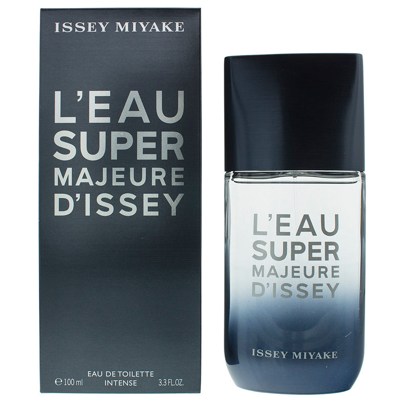 Issey Miyake L'eau Super Majeure D'issey Eau de Toilette 100ml