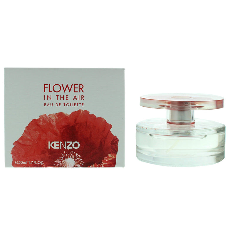 Kenzo Flower In The Air Eau de Toilette 50ml