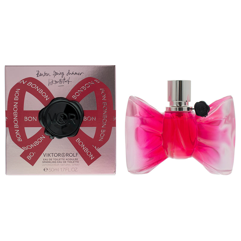 Viktor  Rolf Bonbon Spring Summer Sparkling Eau de Toilette 50ml