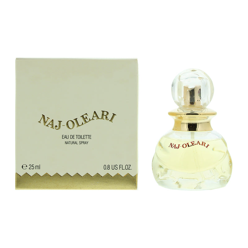 Naj-Oleari Eau de Toilette 25ml