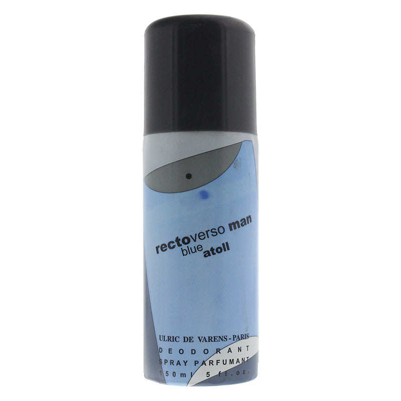 Ulric De Varens Blue Atoll Deodorant Spray 150ml