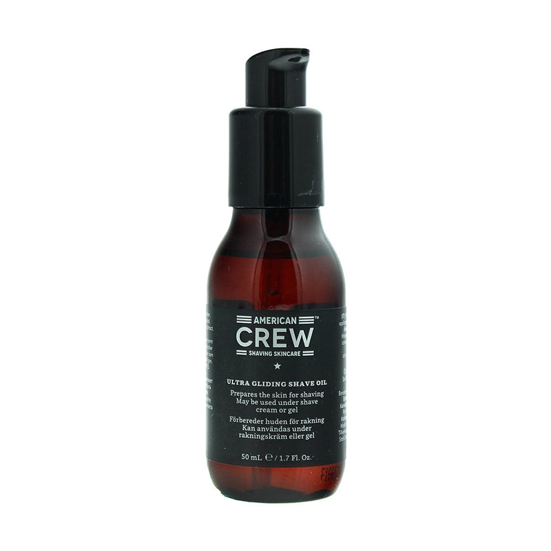 American Crew Shaving Skincare Ultra Gliding Shave Oil 50ml