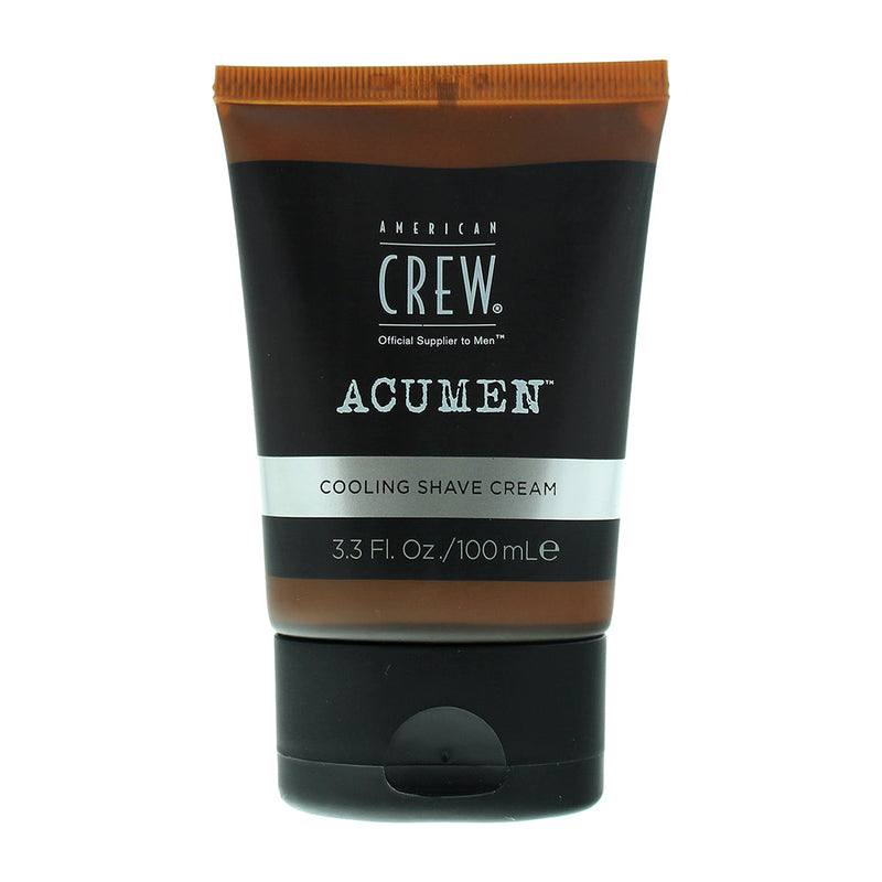 American Crew Acumen Cooling Shaving Cream 100ml