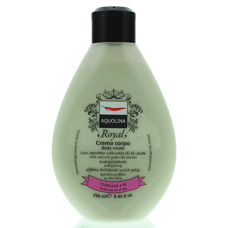 Aquolina Tuberose  Tea Body Cream 250ml