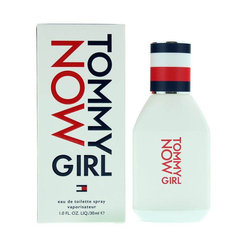 Tommy Hilfiger Tommy Now Girl Eau de Toilette 30ml
