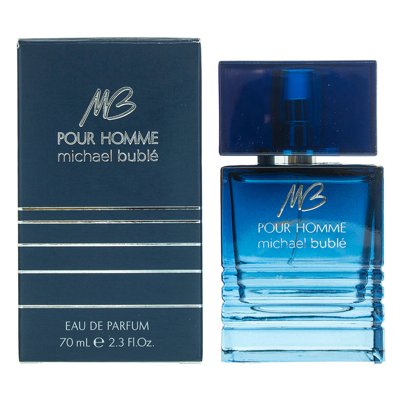 Michael Bublé Pour Homme Eau de Parfum 70ml