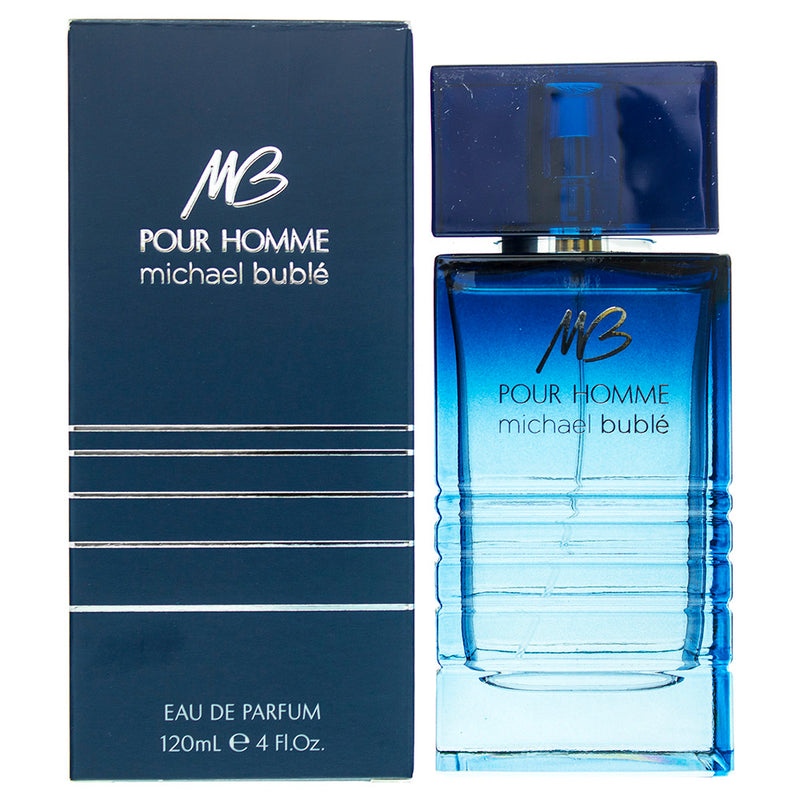 Michael Bublé Pour Homme Eau de Parfum 120ml