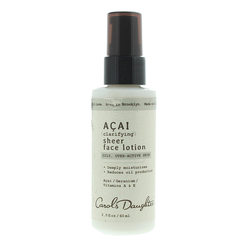 Carols Daughter Acai Sheer Face Lotion 60ml