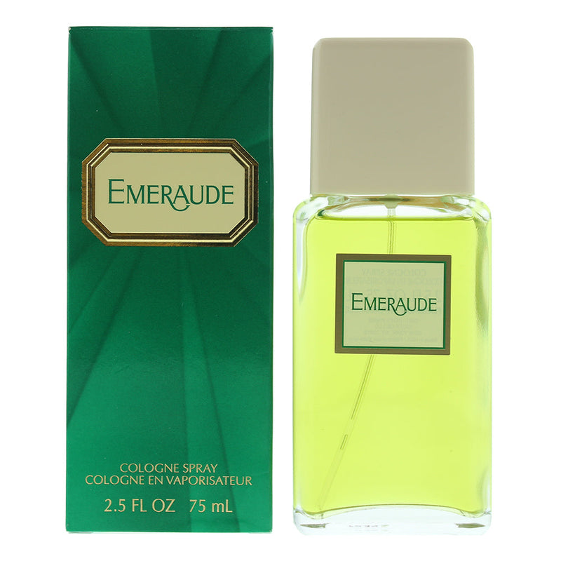 Coty Ameraude Eau de Cologne 75ml