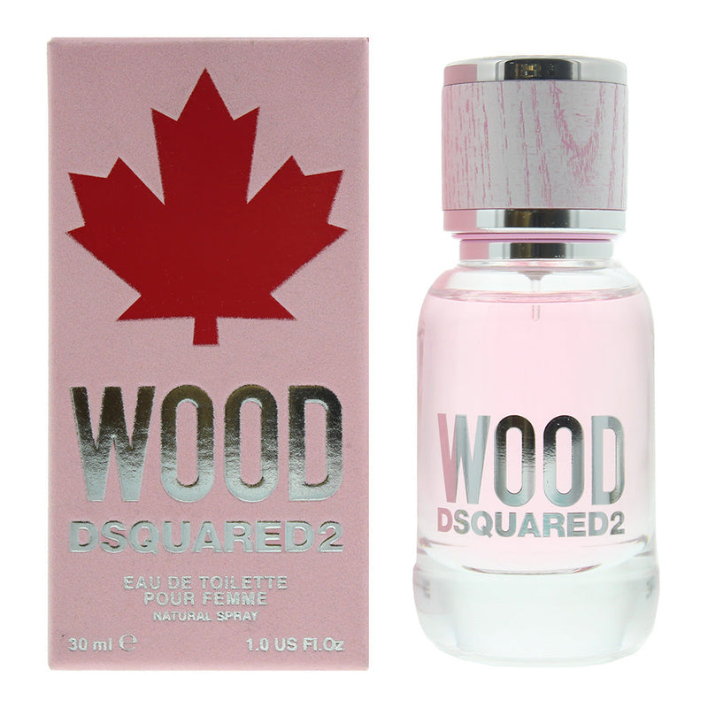 Dsquared2 Wood Eau de Toilette 30ml