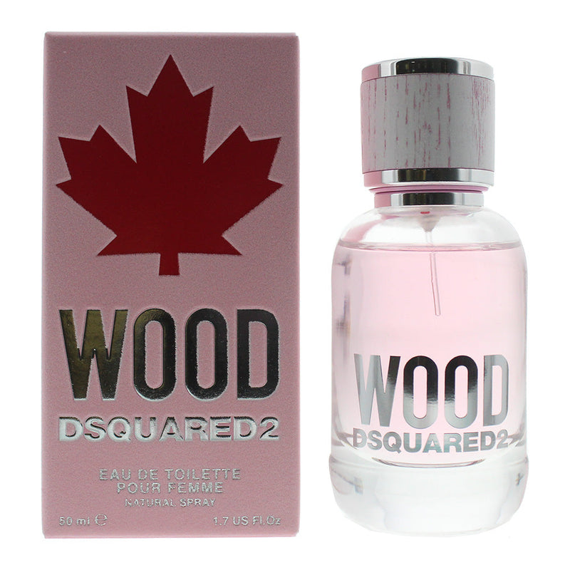 Dsquared2 Wood Eau de Toilette 50ml