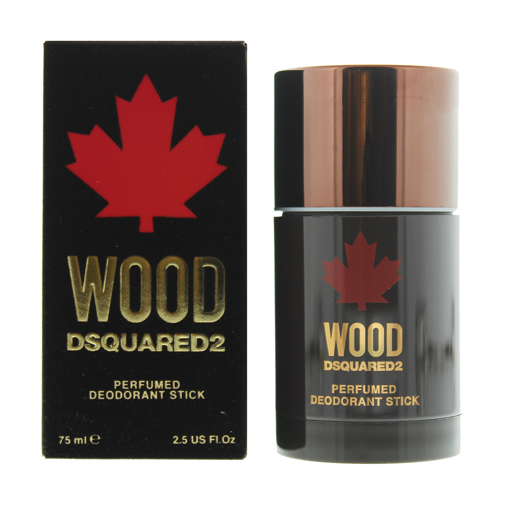 Dsquared2 Wood Deodorant Stick 75ml