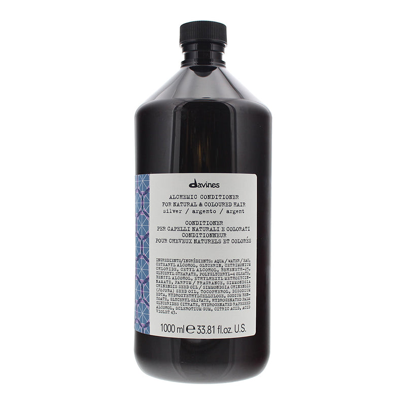 Davines Alchemic Silver Conditioner 1000ml