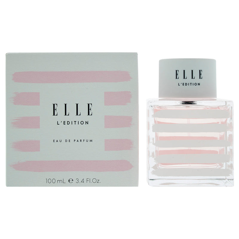 Elle L'edition Eau de Parfum 100ml