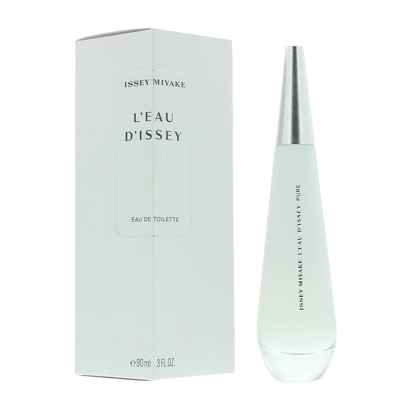 Issey Miyake L'eau D'issey Pure Eau de Toilette 90ml