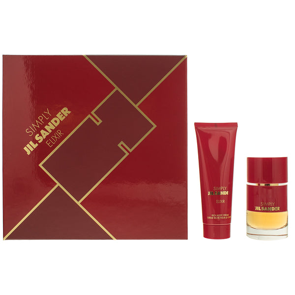 Simply jil sander perfume on sale
