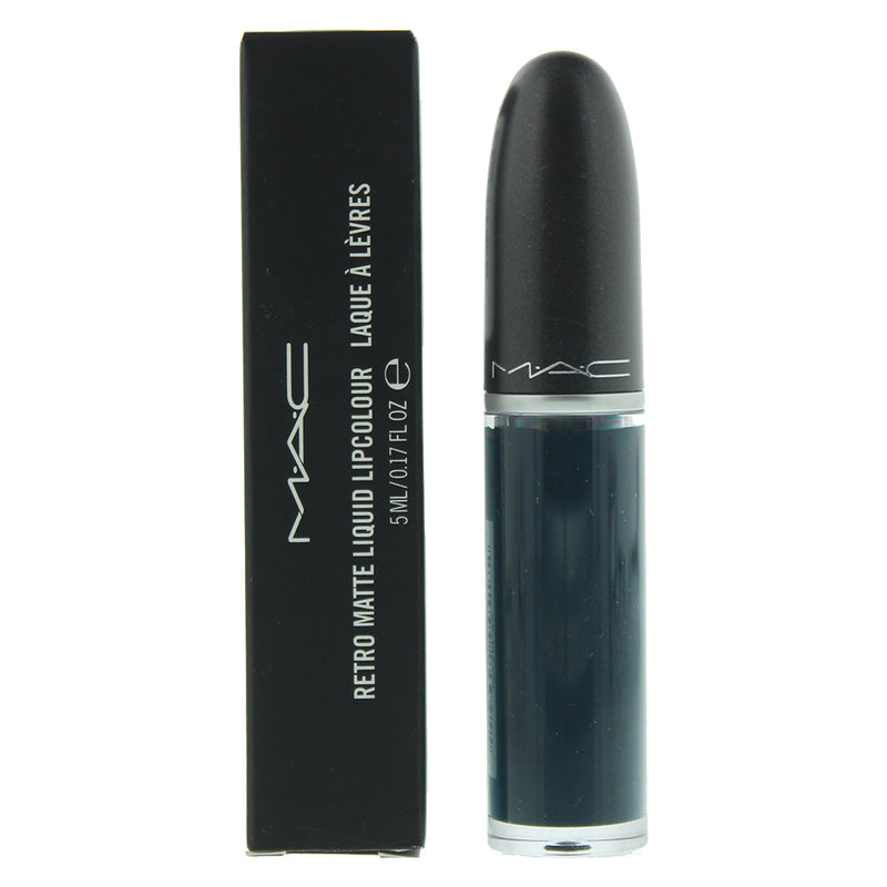 Mac Retro Matte Liquid Lipcolour Young Attitude Lipstick 5ml