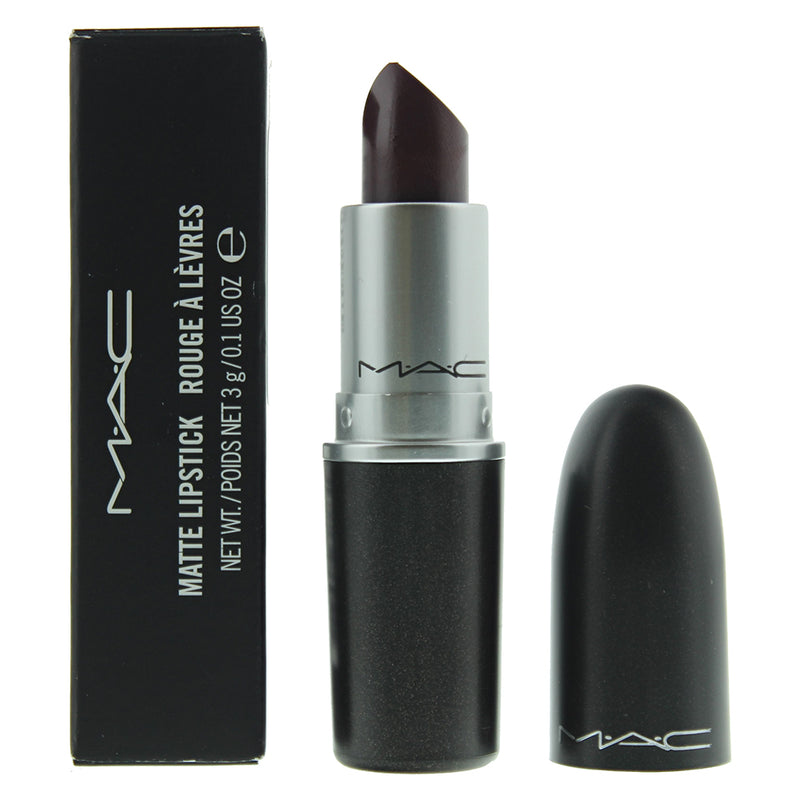 Mac Matte Velvet Rebellion Lipstick 3g