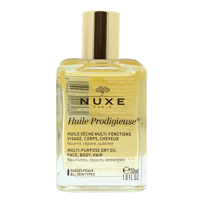 Nuxe Huile Prodigieuse Multi-Purpose Dry Oil 30ml