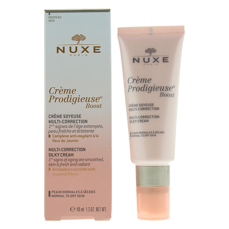 Nuxe Crème Prodigieuse Boost Multi-Correction Silky Cream 40ml