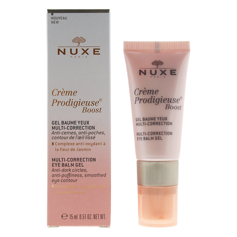 Nuxe Crème Prodigieuse Boost Multi-Correction Eye Gel 15ml