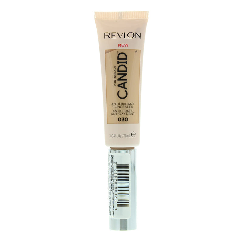 Revlon Photoready Candid Antioxidant 030 Light Medium Concealer 10ml