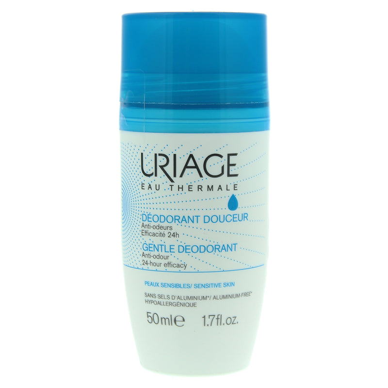 Uriage Gentle Deodorant 50ml