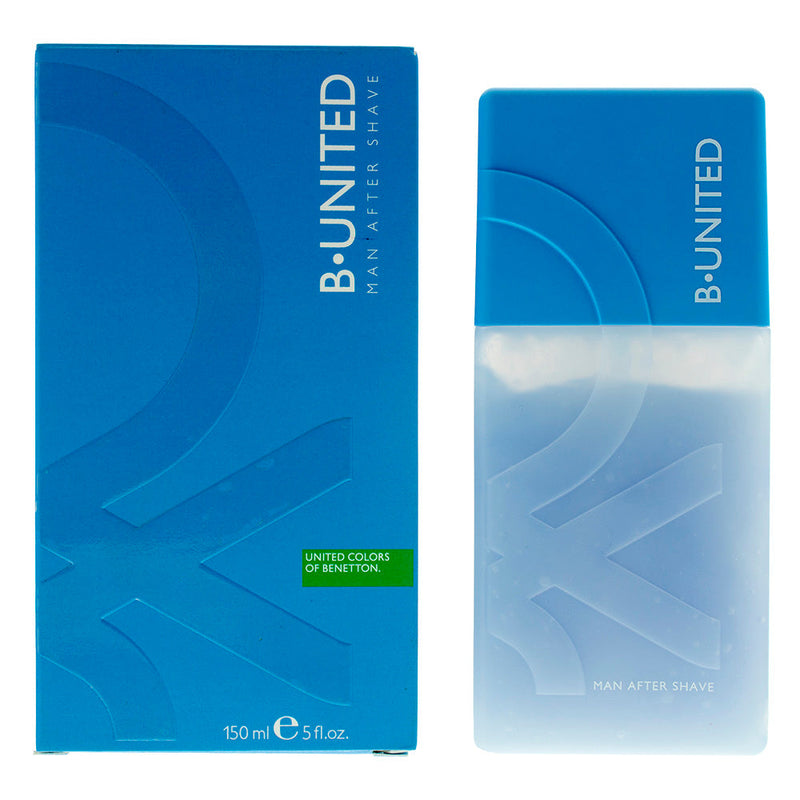 Benetton B. United Man Aftershave 150ml